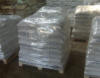 Paletized and Shrink Wrapped Packing