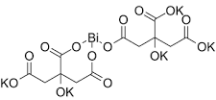 Bismuth Subcitrate Potassium Manufacturers