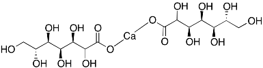 Calcium Gluceptate Glucoheptonate