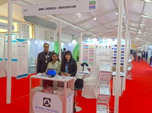 Exhibiting at Dhaka Bangladesh