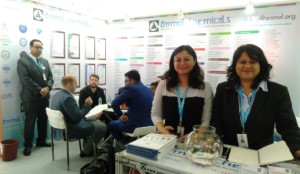 Exhibiting at Noida Delhi India